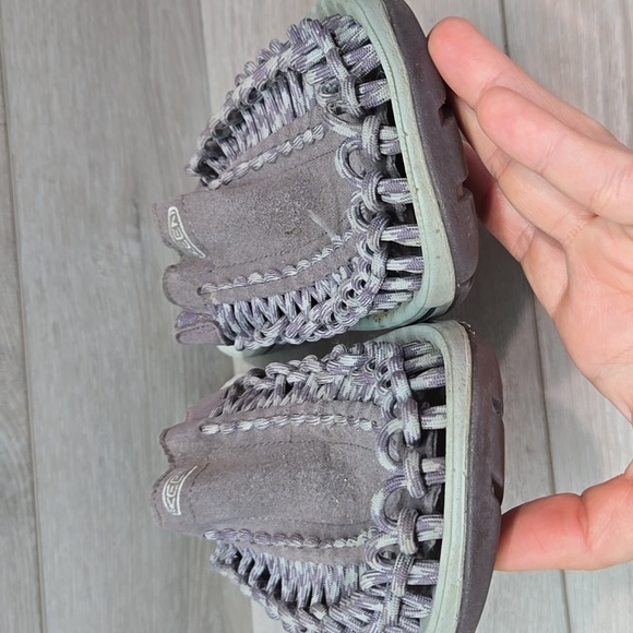 Keen x Tokyo Hemp Connection Uneek Womens Clog mule shoes sz 9.5 - Picture 4 of 13